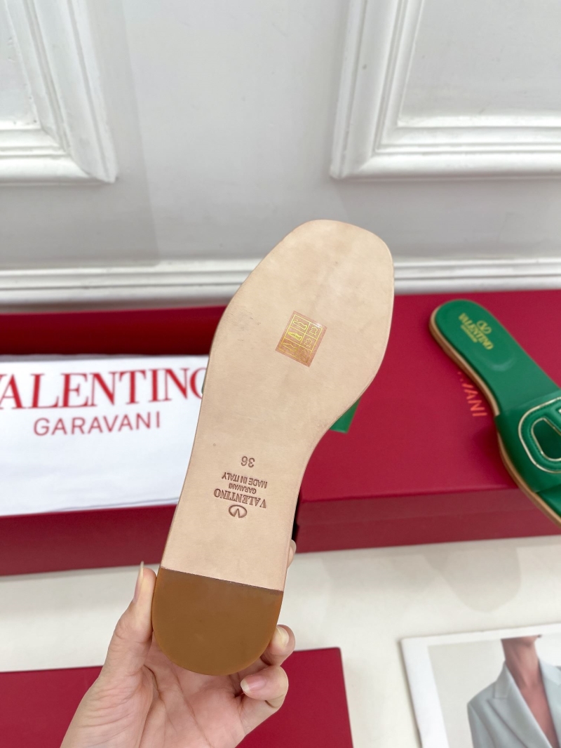 Valentino Slippers